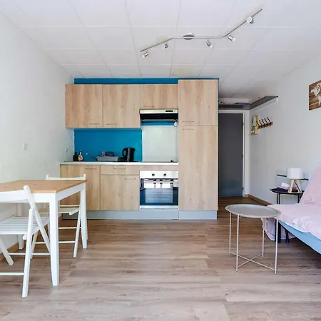 Apartment Ideal Proche Centre - 2 Pers. - Fr-1-409-310